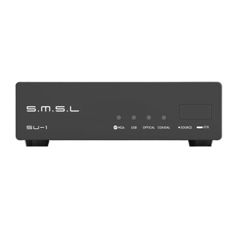 SMSL SU-1 오디오 디코더 DAC MAQ HIFI 오디오파일 디코딩 - 상품 이미지