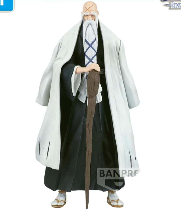 블리치 피규어 이치고 토시로 켄파치 소울소사이어티 피규어모음 게르메이조 약15cm높이 단일상품 - 상세 이미지 4