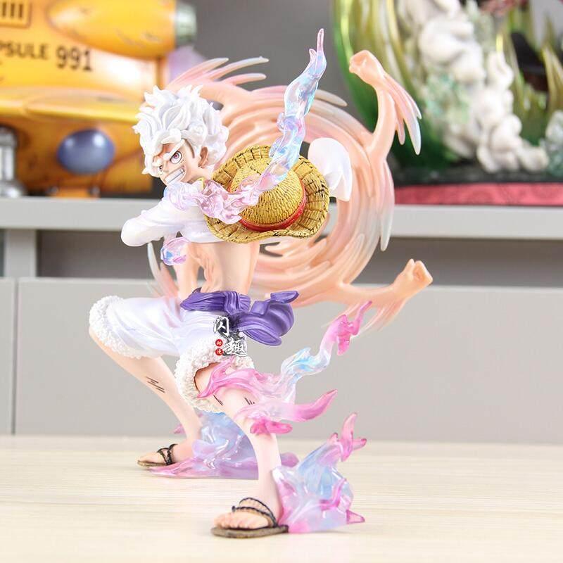 원피스 니카 루피 피규어 액션 손 흔드는 니카 높이 19cm - 상세 이미지 5