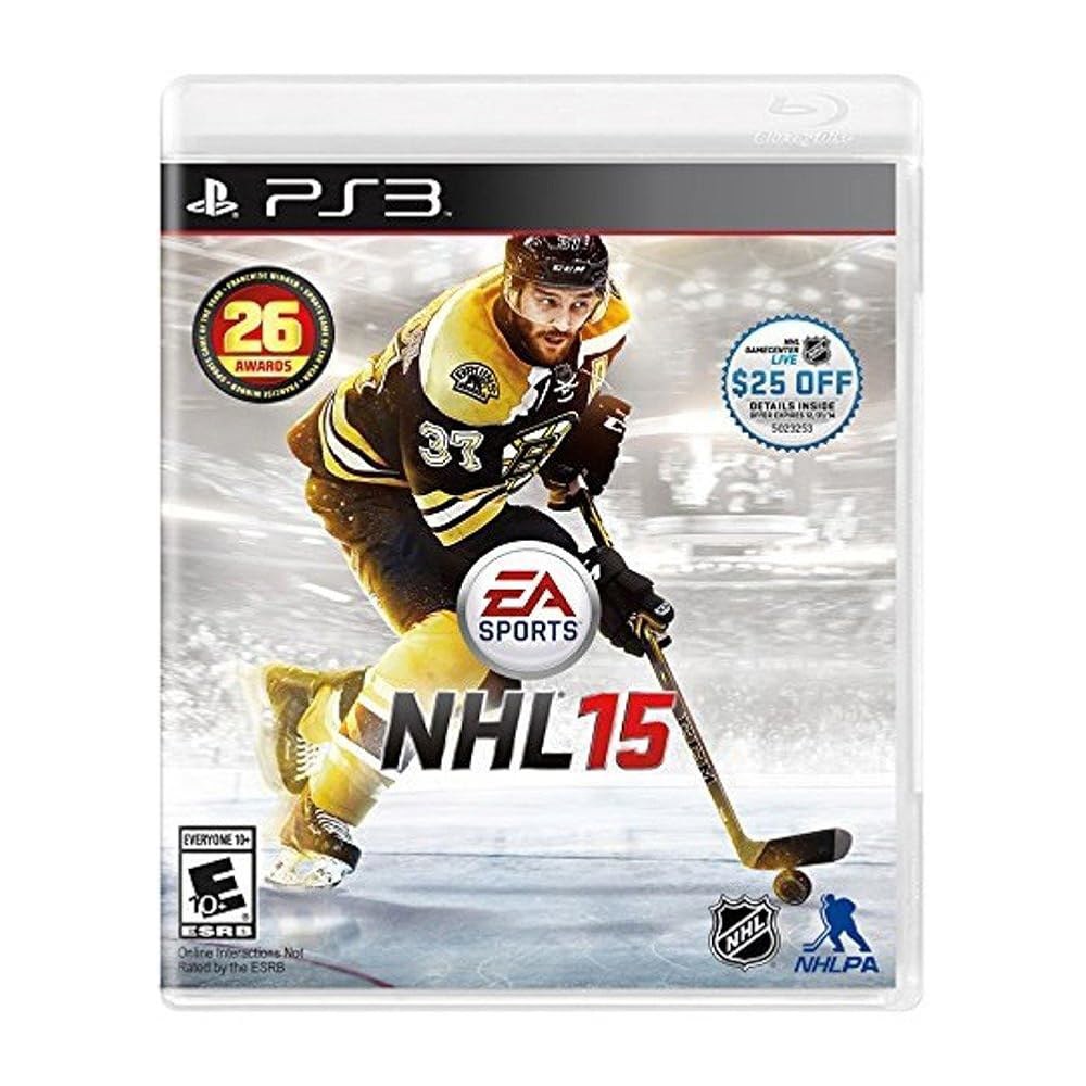 NHL 15 - 플레이스테이션 PlayStation 4 Standard - 상품 이미지