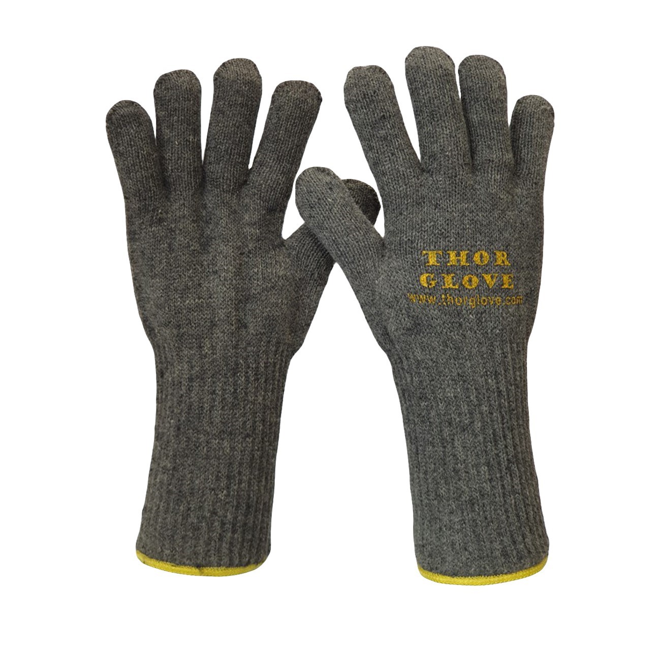 토르글러브 TWA 고내열 이중 장갑 700도 캠핑 GUALON L(대형), 1켤레 제품 이미지