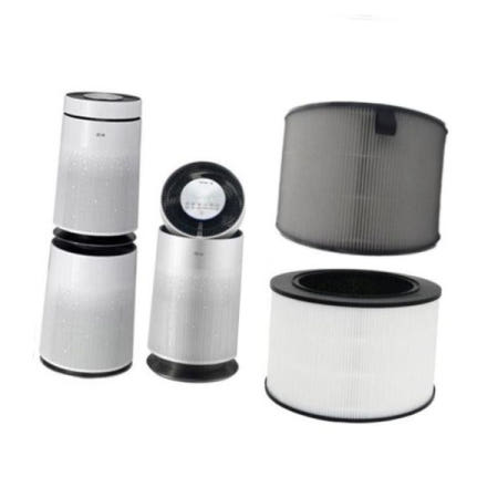 AS180DWFC 고효율 (호환)엘지퓨리케어360 공기청정기 AAFTDS101