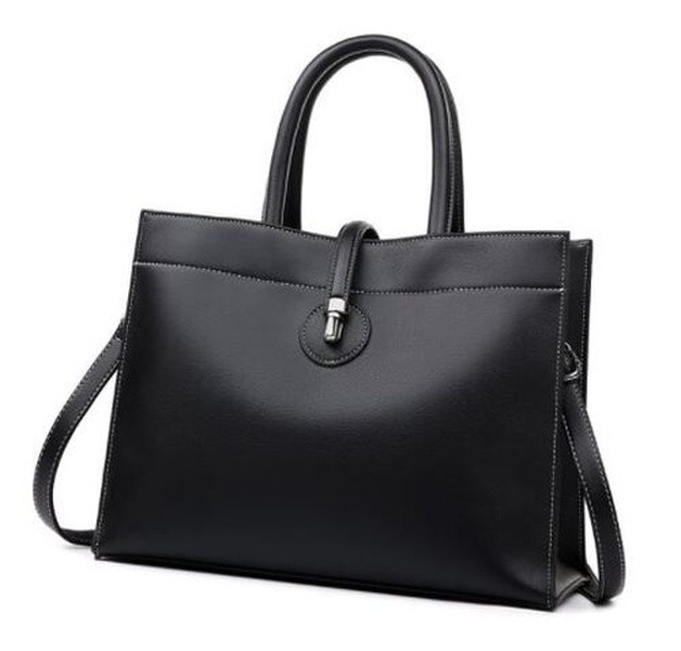 고급 소가죽 빅사이즈 아이패드 수납 직장인 서류가방 남녀공용