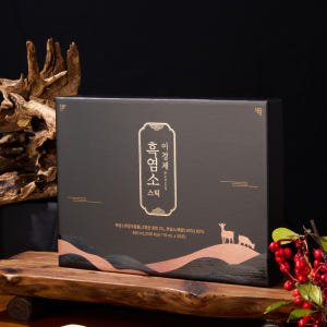 (총 2박스 60포 2개월분) 흑염소 매니아 이경제 흑염소 스틱 액기스 ... 맛있게 먹은 솔직 후기 - 상품 이미지 4