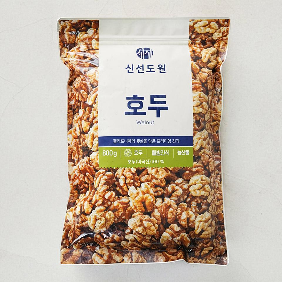 메가마트 신선도원 호두 800g - 상품 이미지
