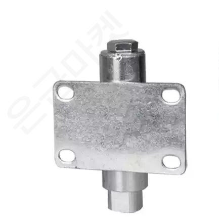 [해외]대문바퀴 철문 휠 게이트 쇼바 충격흡수장치 3cm