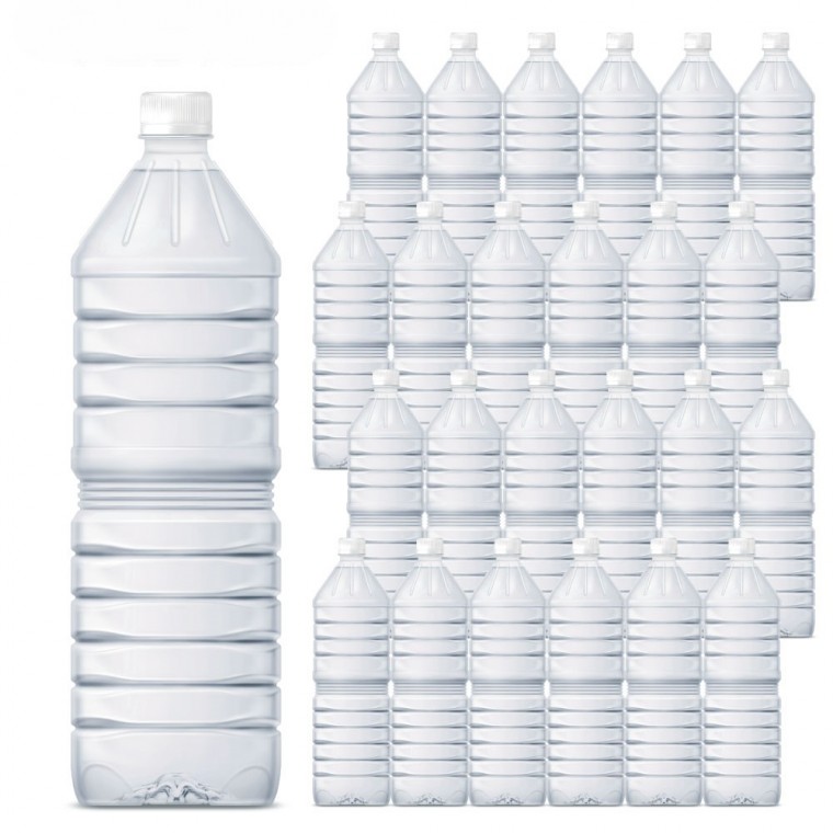 [천연 암반수] 지리산 물하나 생수 2L 1L 500ml 330ml 샘물 물 천연 암반수 - 상세 이미지 2