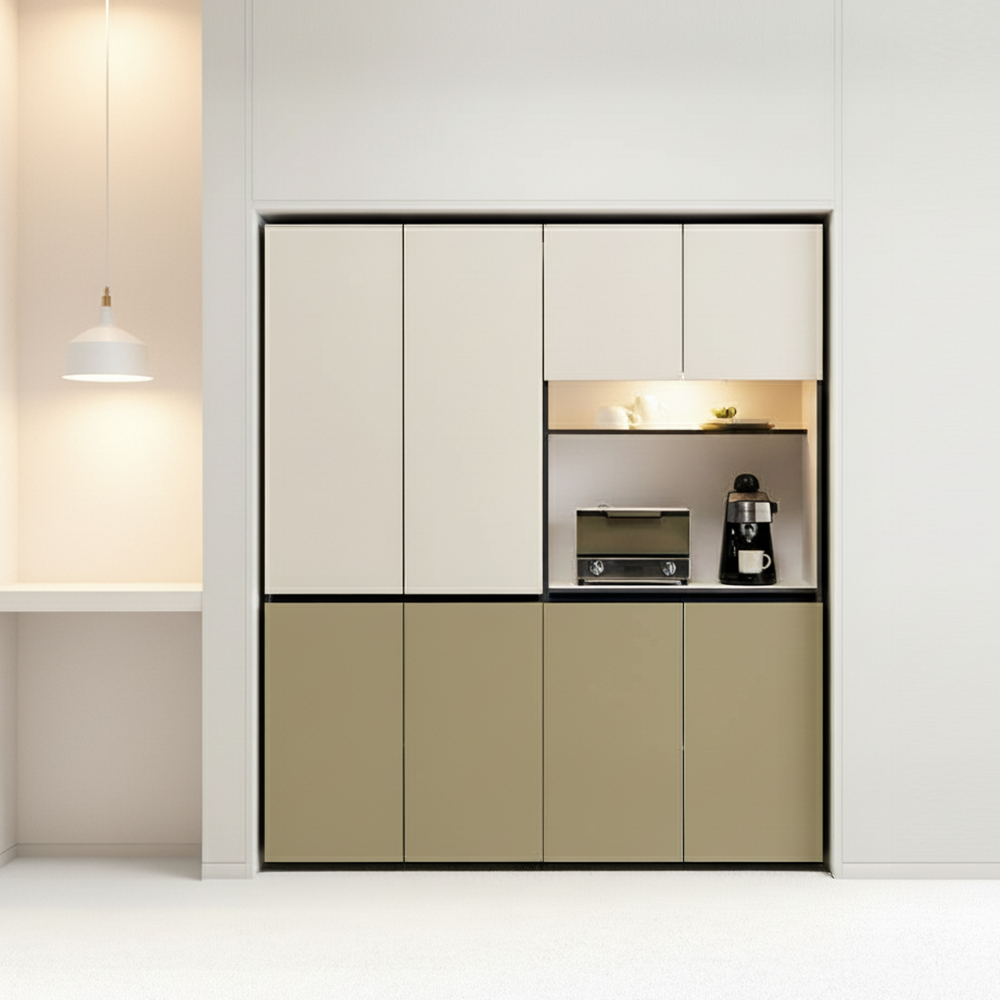 아인츠 냉장고장 홈바장 홈카페장 팬트리장 냉장고옆 틈새장