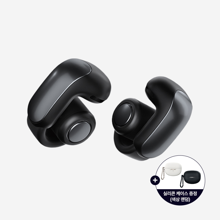 [공식] [BOSE] 보스 울트라 오픈 이어버드 블랙