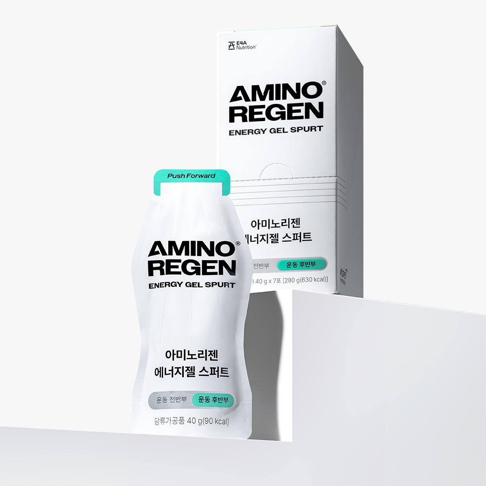 아미노리젠 에너지젤 스퍼트 누트로픽 집중력 부스터 7포, 1개 이미지 3