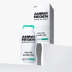 아미노리젠 에너지젤 스퍼트 누트로픽 집중력 부스터 7포, 1개 맛있게 먹은 솔직 후기 - 상품 이미지 3