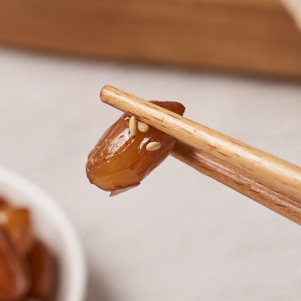 [엠마홈] 밥도둑 반찬 땅콩조림 콩자반 250g 국내가공 - 상세 이미지 3