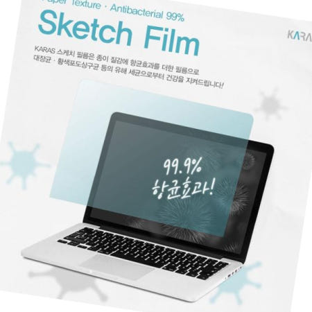 저반사 삼성 프로360 스케치필름 NT950QDB-KD71G