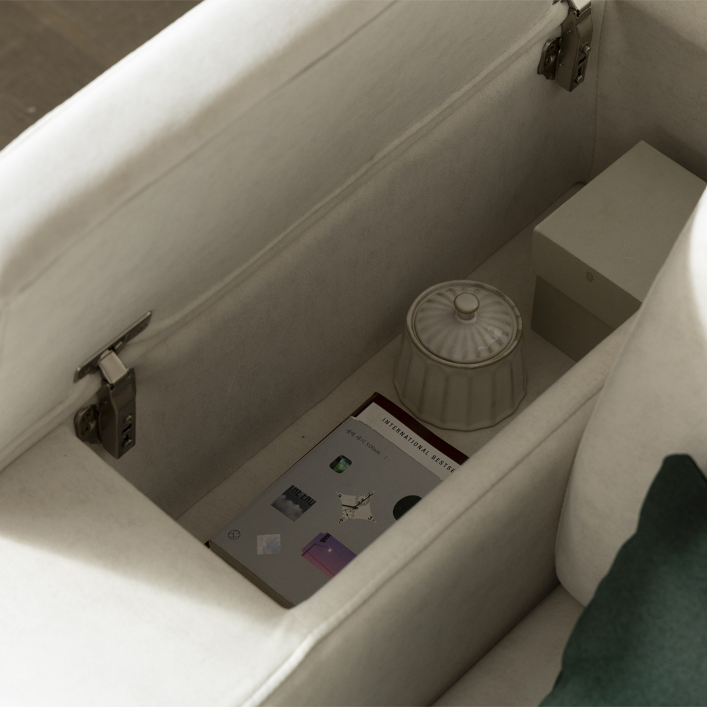 폼엔노바 유니즈 모션 소파 타이보텍스 리클라이너 슬라이딩 무빙 패브릭 쇼파 4인용