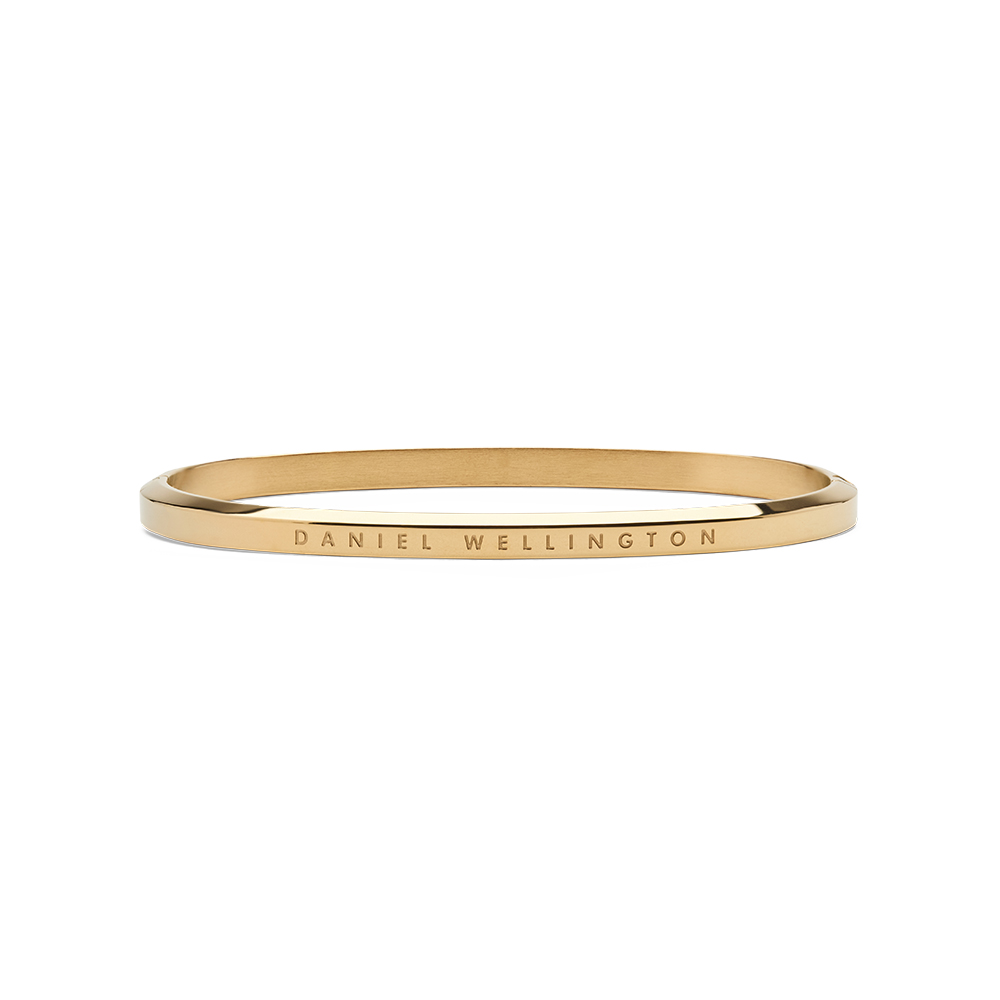 다니엘 웰링턴 CLASSIC BANGLE BRACELET 데일리 우정 선물 뱅글 커플팔찌 - 상세 이미지 3