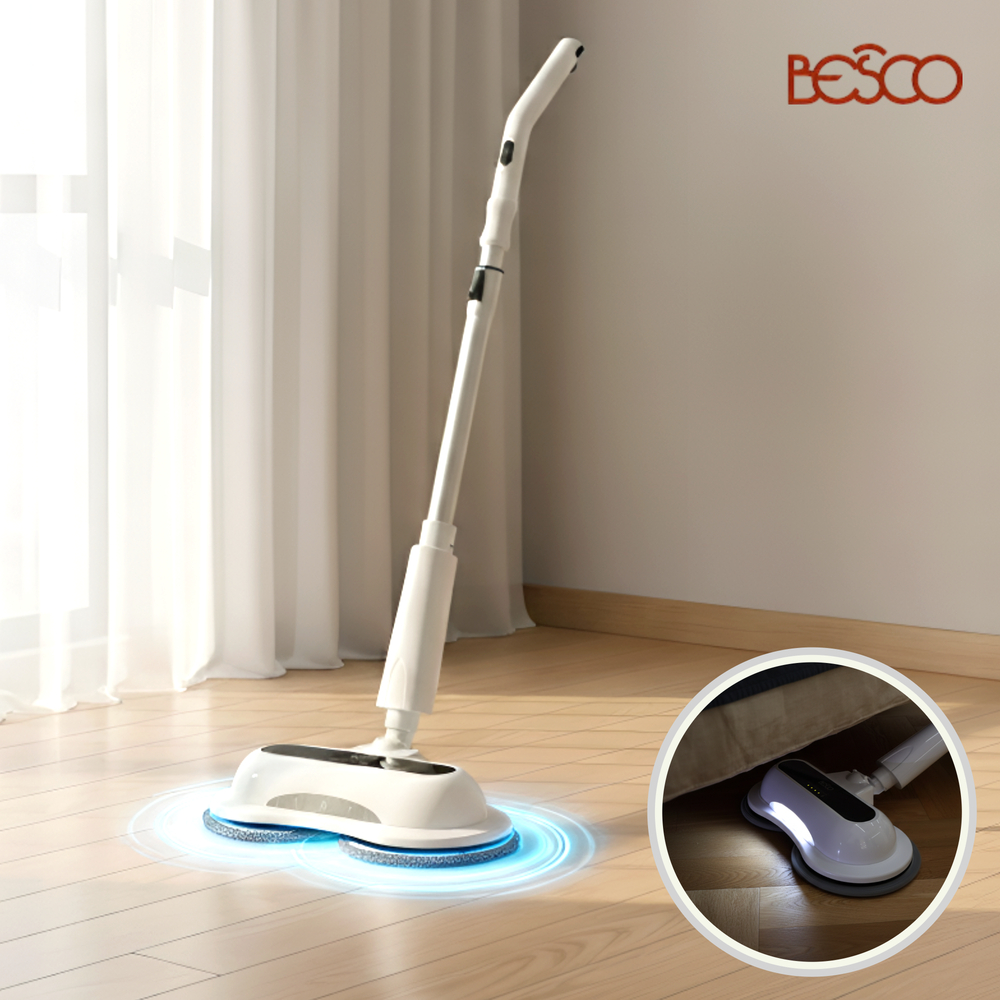 국산 물걸레청소기 물 진공 회전 무선 물걸레청소기 자동