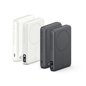 Qi2 25W 맥세이프 초고속 무선 보조배터리 QB610 10000mAh... 개봉기 | 실사용 후기 - 상품 이미지 4