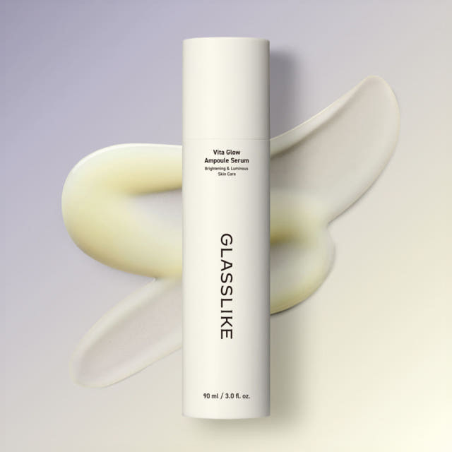 LG 프라엘 글래스라이크 비타 글로우 앰플 세럼 90ml