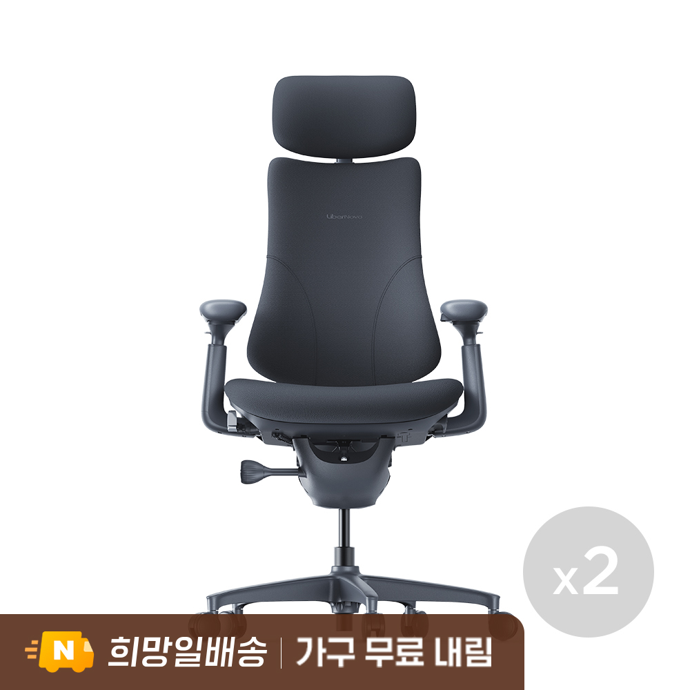 다이나믹 인체공학 의자 LiberNovo Omni Duo / 리버노보 옴니 듀오