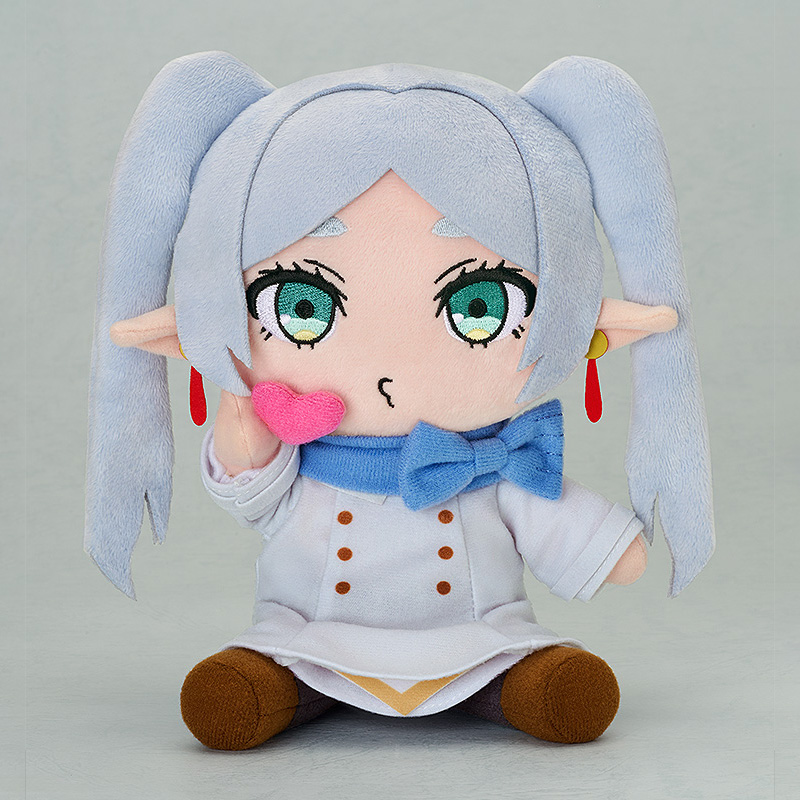 [예약] 봉제인형 프리렌 손키스 버전 l 장송의프리렌 실사용 후기 | 효과 있을까? - 대표 이미지