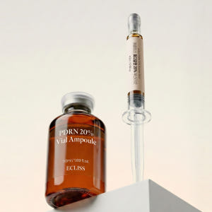 (부스터샷) PDRN 20% 4.5ml 200000ppm 연어 고함량 홈... 솔직 후기 | 피부 타입별 분석 - 상품 이미지 4