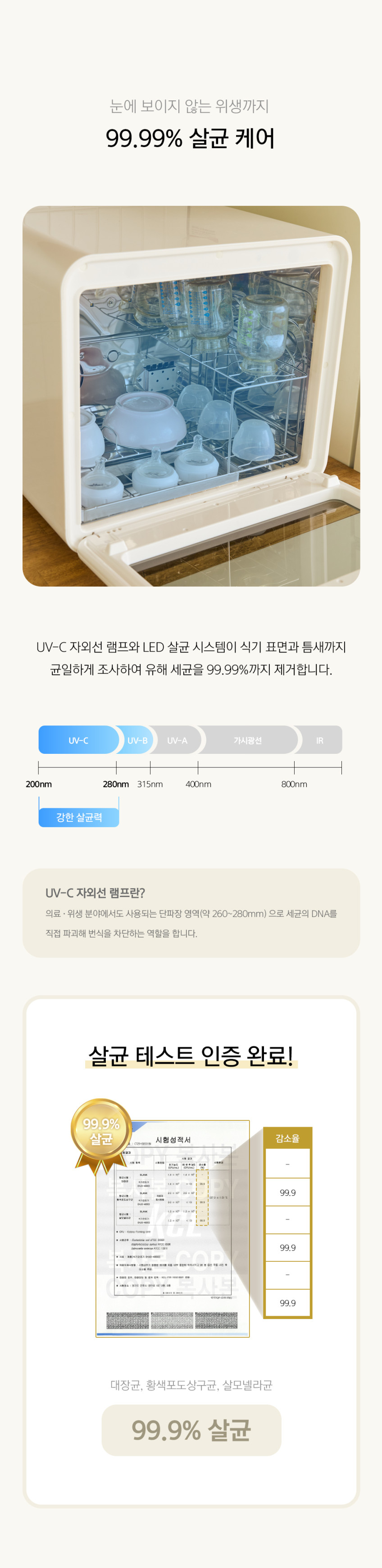 한일 식기건조기 살균기 가정용 UV 젖병 도마 그릇 4인용 스텐 26년 신제품 판매처 상세 정보 이미지 4