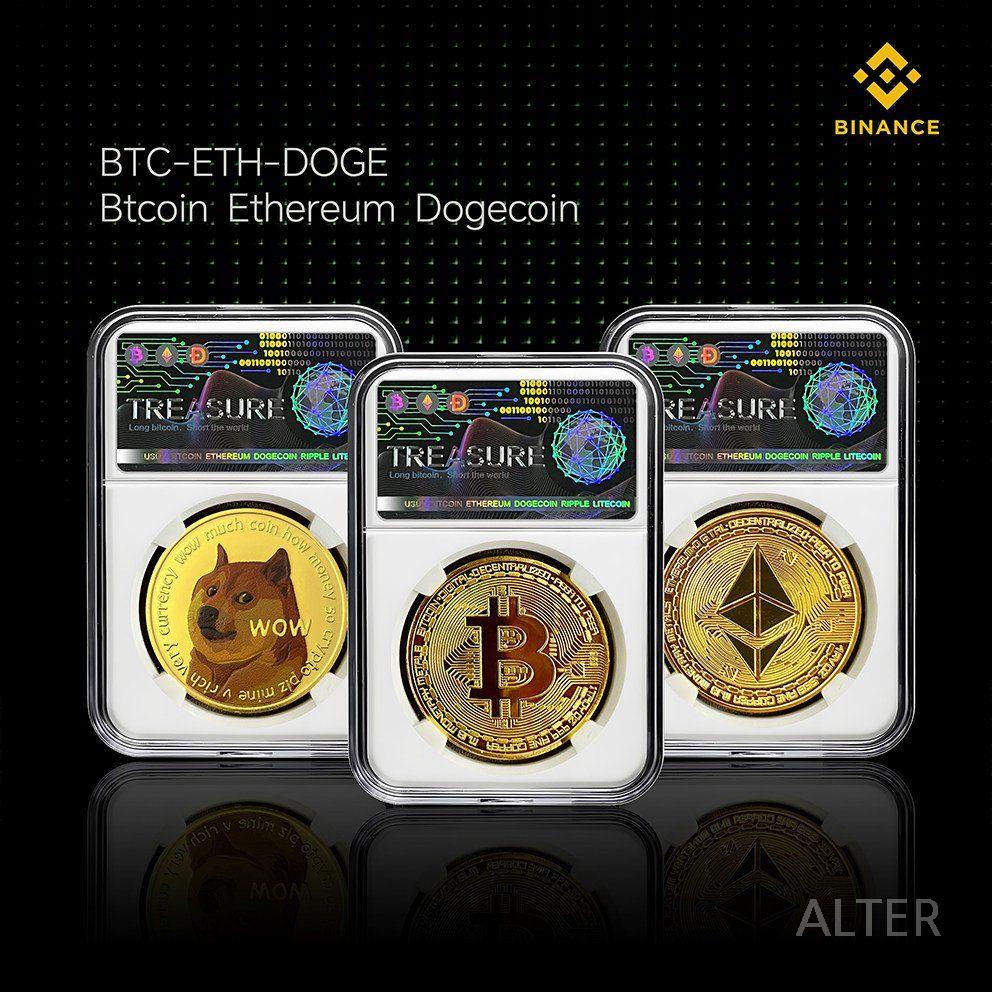 BTC Bit B 비트코인 이더리움 가상 비트코인 월드 기념 컬렉션 창작 선물 맞춤형 고객 서비스 연락처 - 상세 이미지 5
