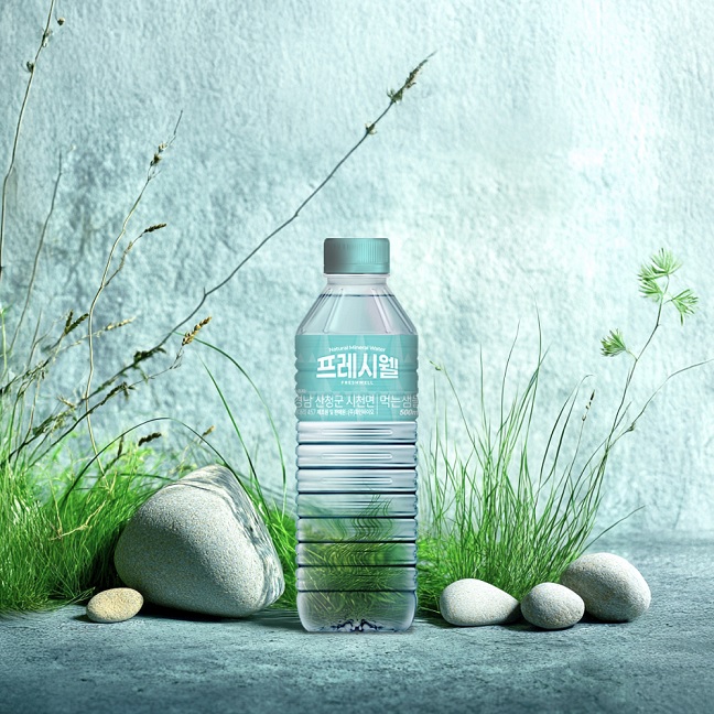 천연 암반수 프레시웰 PH8.2 약알칼리수 지리산 생수 샘물 2L, 12개 - 상세 이미지 3