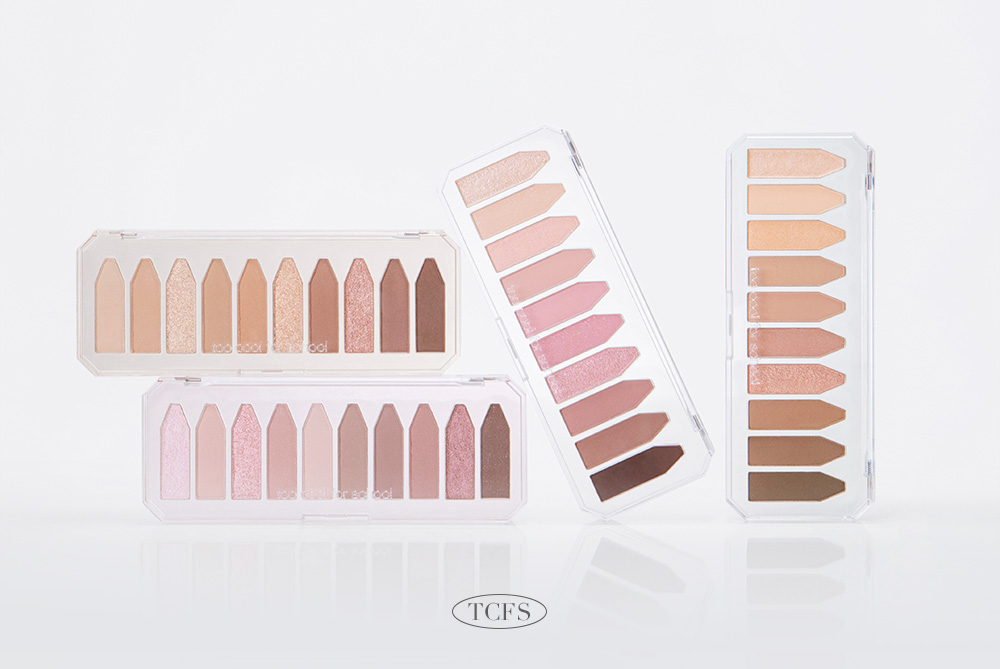 palette yeux too cool for school coréen k-beauty