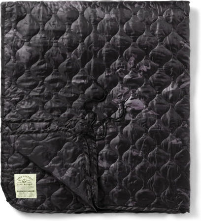 [해외]제로 폭스트롯 우비 블랭킷 스웨그맨 롤 밀리터리 - 피크닉 자동차 캠핑 등에 적합 검은 사막 위장 유니폼 패턴 | 피크닉에 적합한 Desert