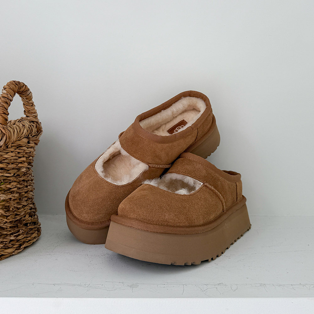 UGG 미국 어그 부츠 클래식 미니 메리제인 털부츠 - 상세 이미지 5