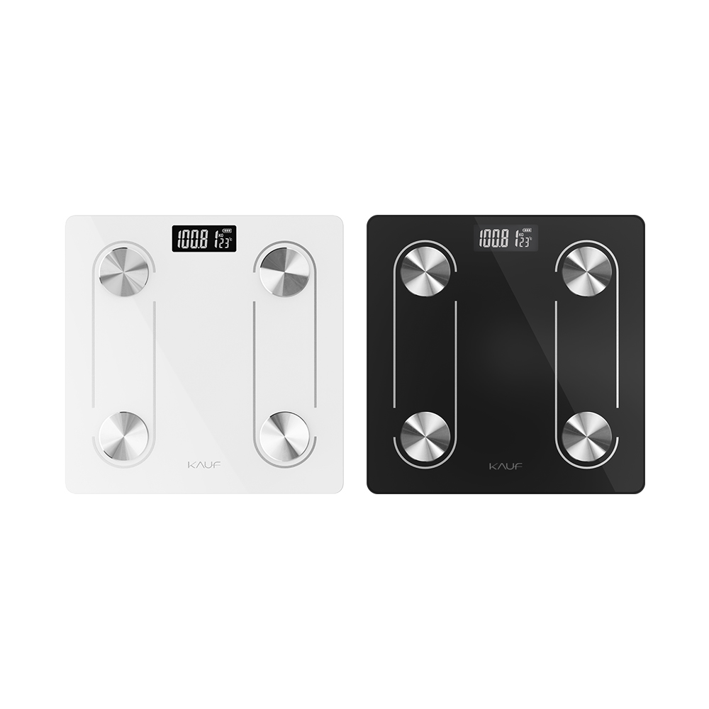 카프 스마트 인바디 체중계 가정용 몸무게 체지방 측정기 체성분 저울 KF-SIBS100