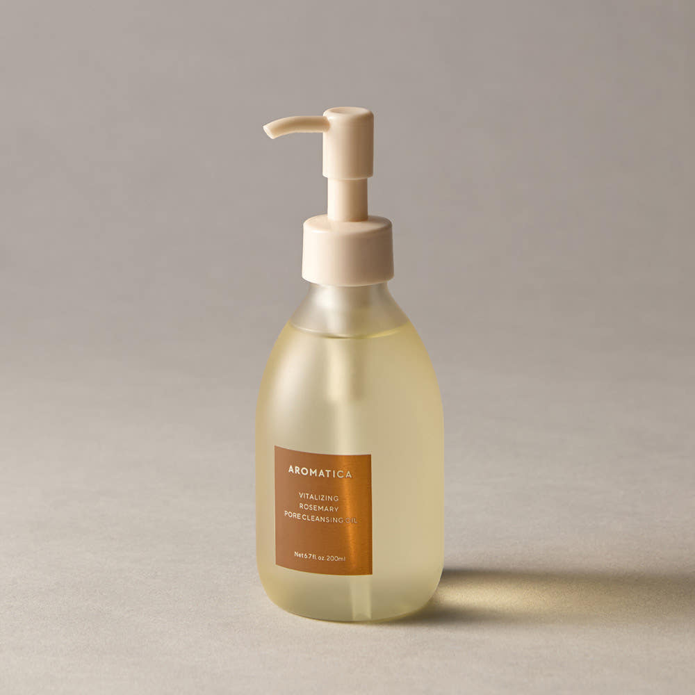 아로마티카 바이탈라이징 로즈마리 포어 클렌징오일 200ML 가격 비교 AROMATICA 아로마티카 바이탈라이징 로즈마리 포어 클렌징오일 200ML