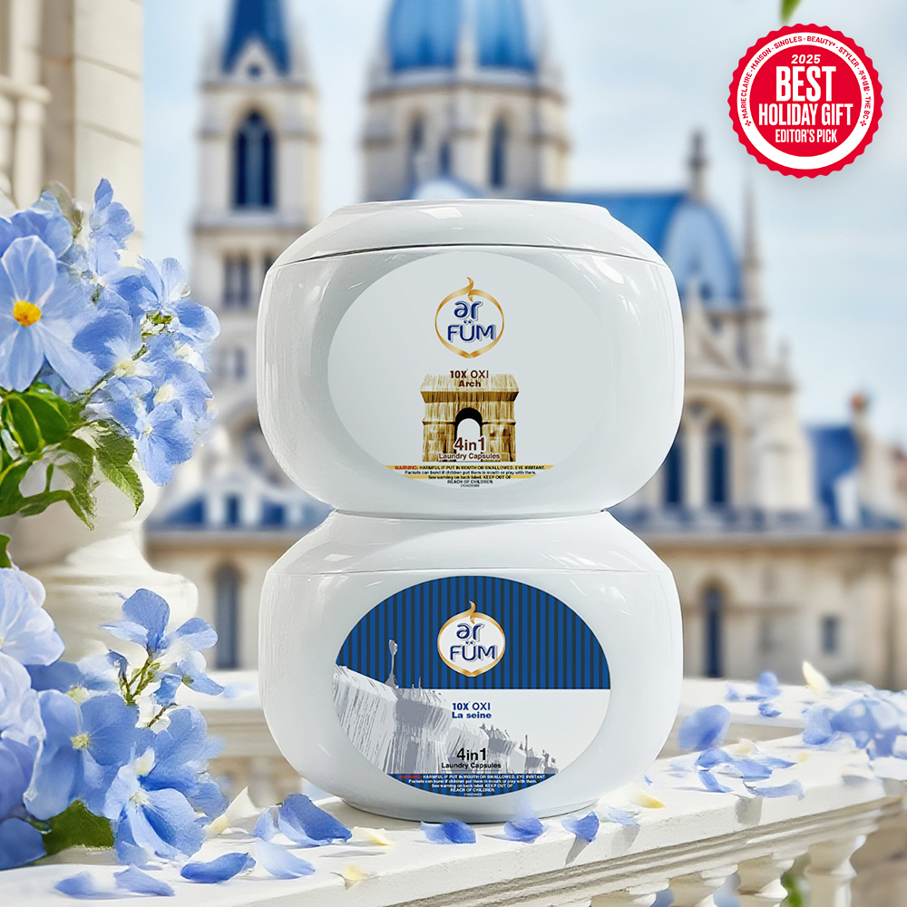 NEW(캡슐세제 세트) 아로퓸 메모아르 드 프랑스 캡슐세제 32개입+32개입(아치+라세느)