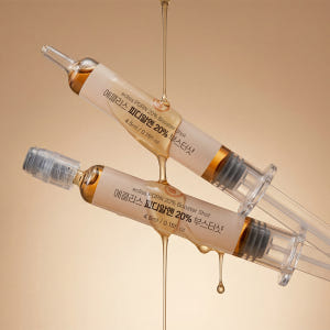 (부스터샷) PDRN 20% 4.5ml 200000ppm 연어 고함량 홈... 솔직 후기 | 피부 타입별 분석 - 상품 이미지 2