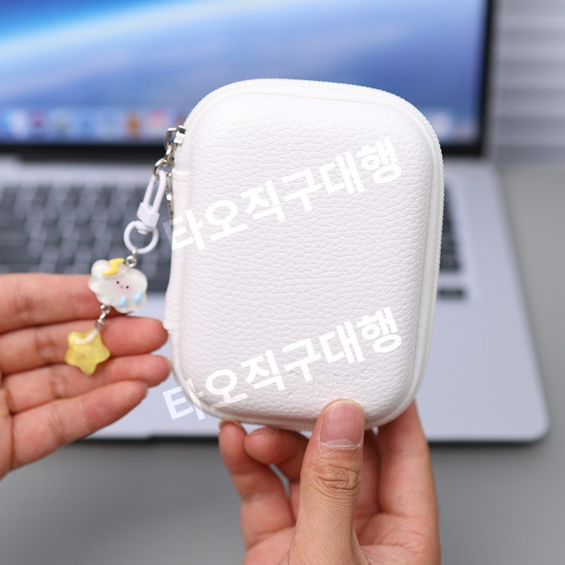 디카파우치 디지털 여행 커버 파우치 경량 보호 카메라 미니 휴대용 수납 케이스 소형 - 상세 이미지 4