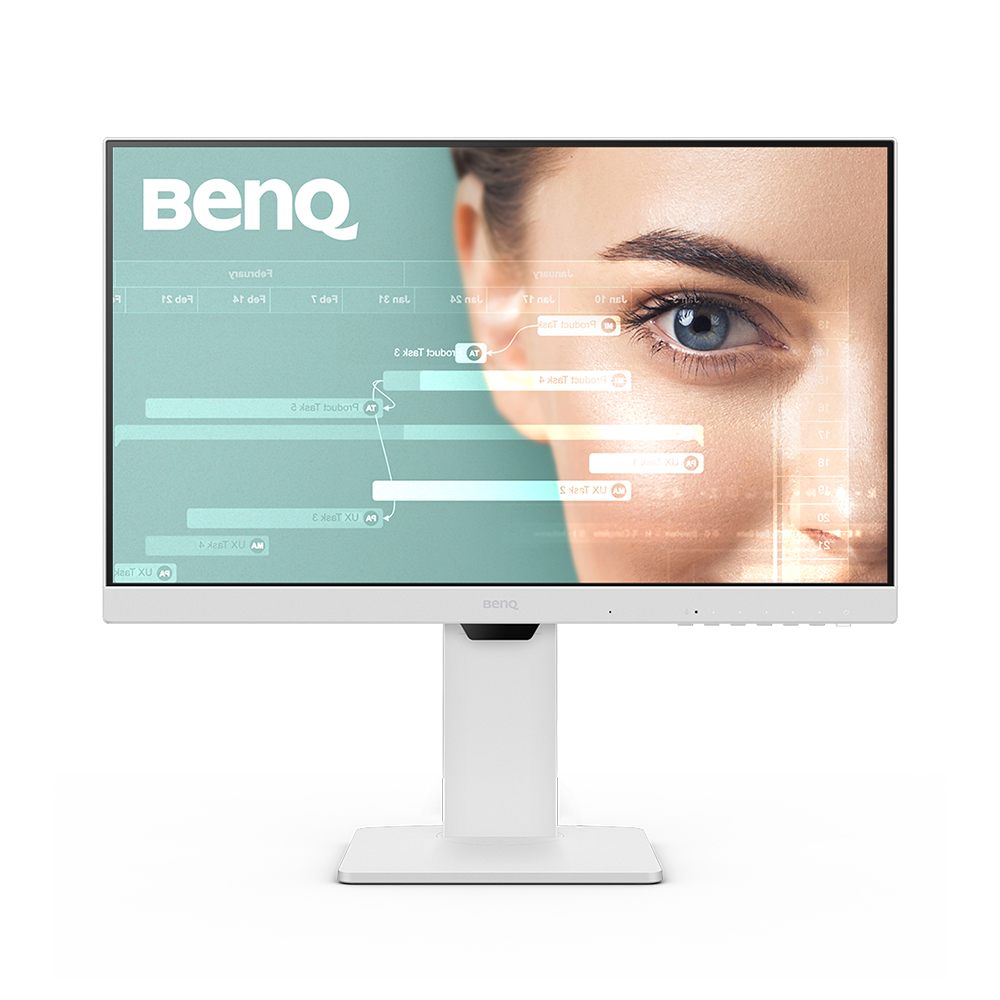 총판 벤큐 GW2486TC 아이케어 멀티스탠드 무결점 모니터 IPS FHD 100Hz