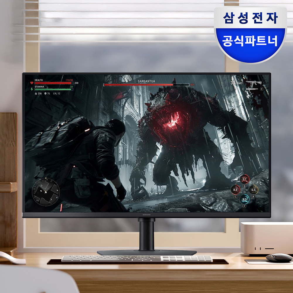 삼성 오디세이 G5 80cm(32인치) G50F IPS 게이밍 모니터 QHD 180Hz 제품 이미지