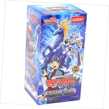 카드파이트 뱅가드카드 확장팩 1탄 기사왕강림