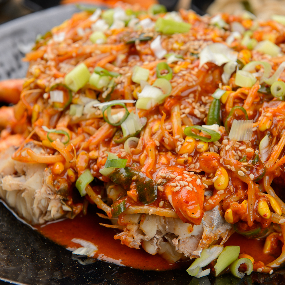 냉동 명태 동태 5통 6통 7통 8통 21.5kg 업소용 수입산 대용량 벌크 - 상세 이미지 5