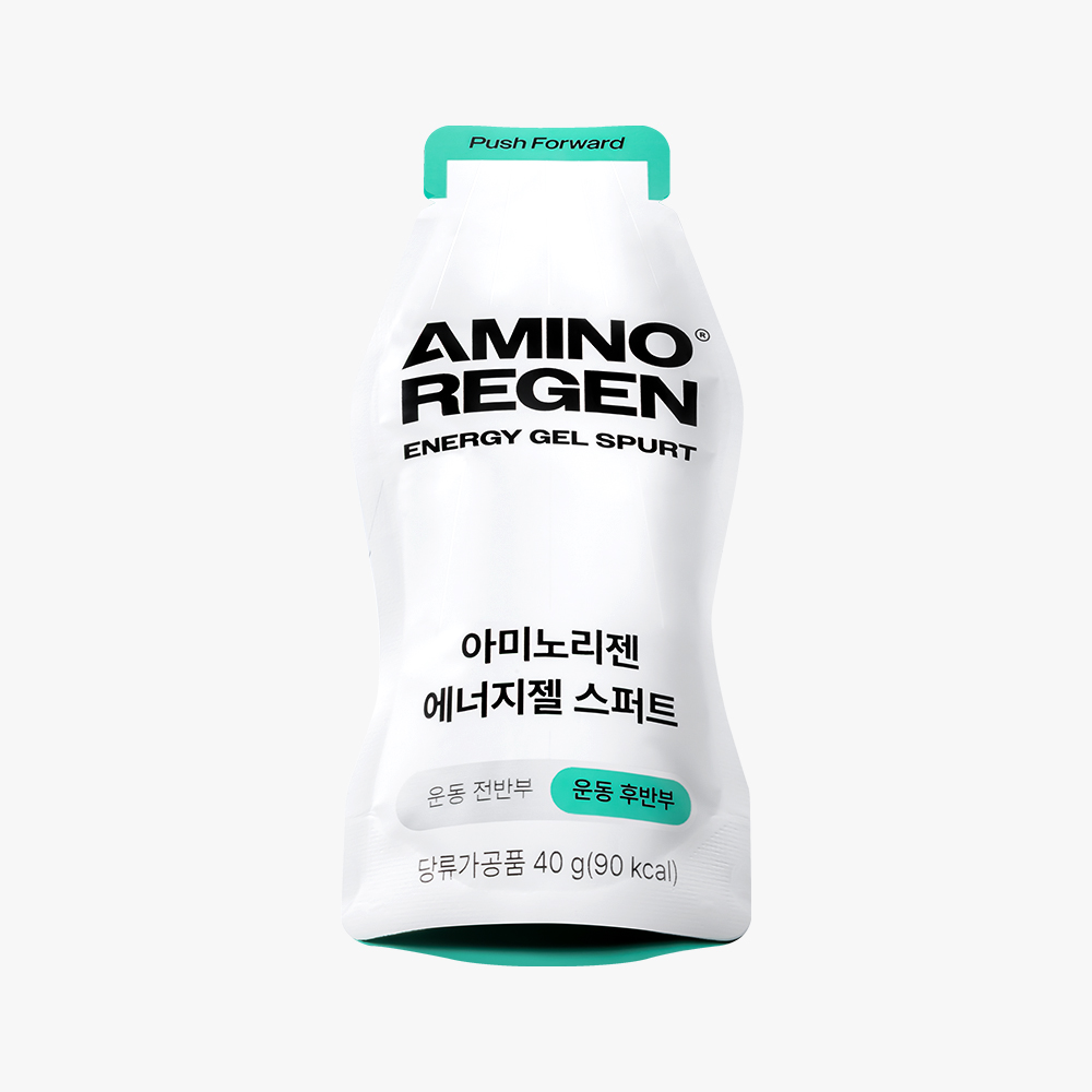 아미노리젠 에너지젤 스퍼트 누트로픽 집중력 부스터 7포, 1개 이미지 2