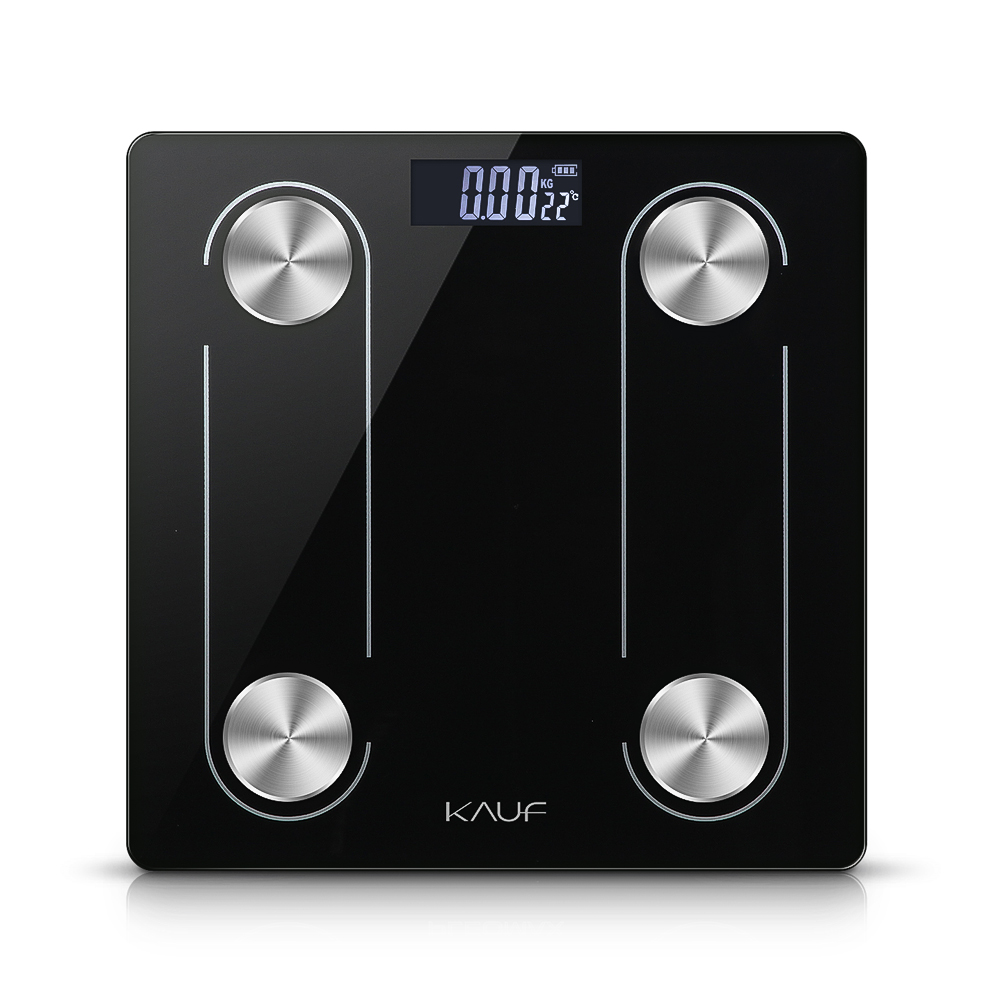 카프 스마트 인바디 체중계 가정용 몸무게 체지방 측정기 체성분 저울 KF-SIBS100