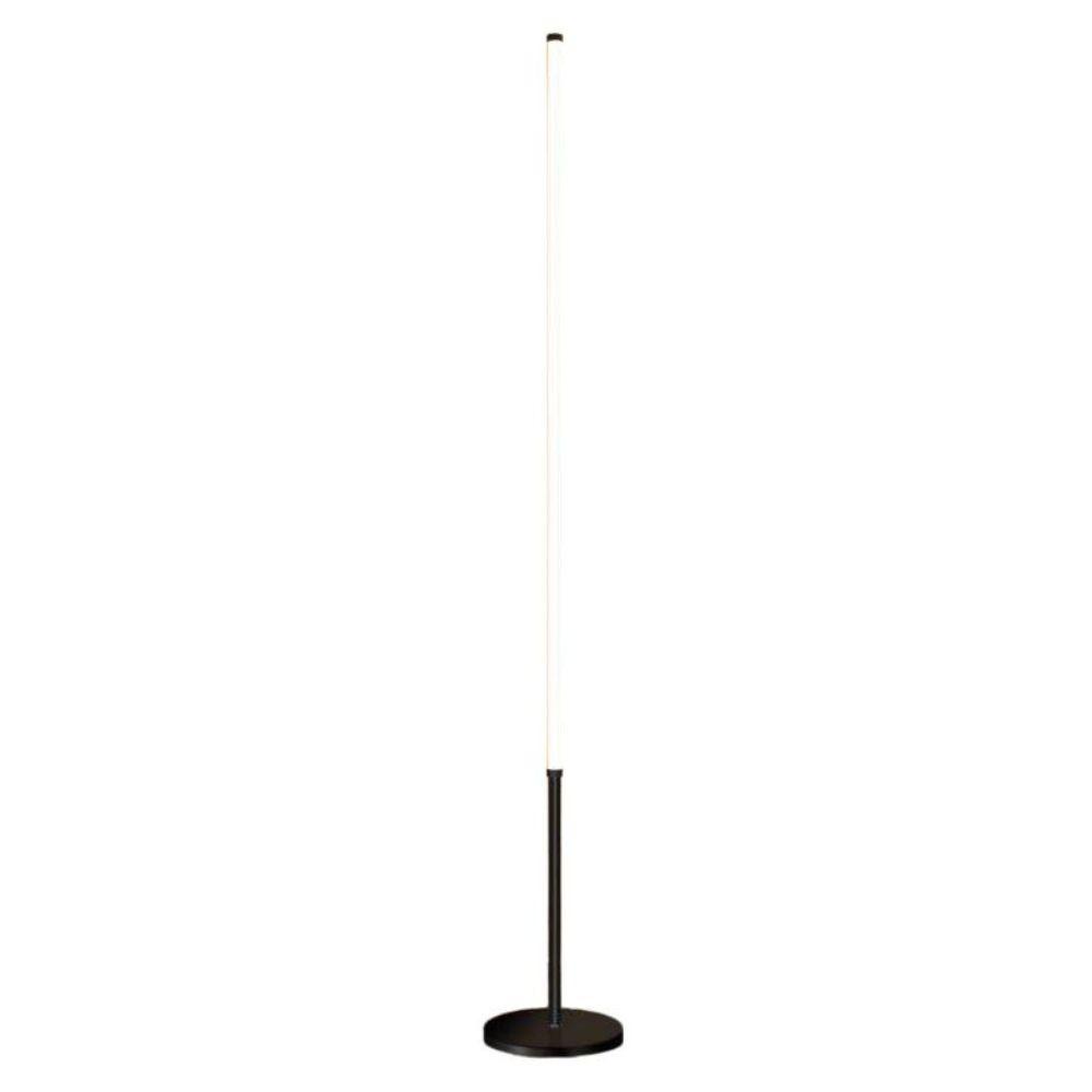 슬림 LED 플로어램프 블랙 장스탠드조명 180CM 따뜻한 빛-블랙-F형 24W - 상품 이미지