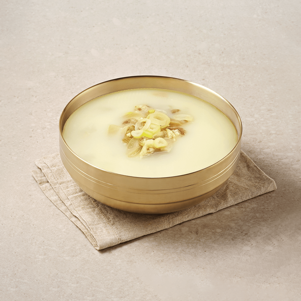 청정 한우 소머리곰탕 600g 무첨가물 100% 간편식 즉석요리 국밥 곰국 맑은 육수 - 상품 이미지