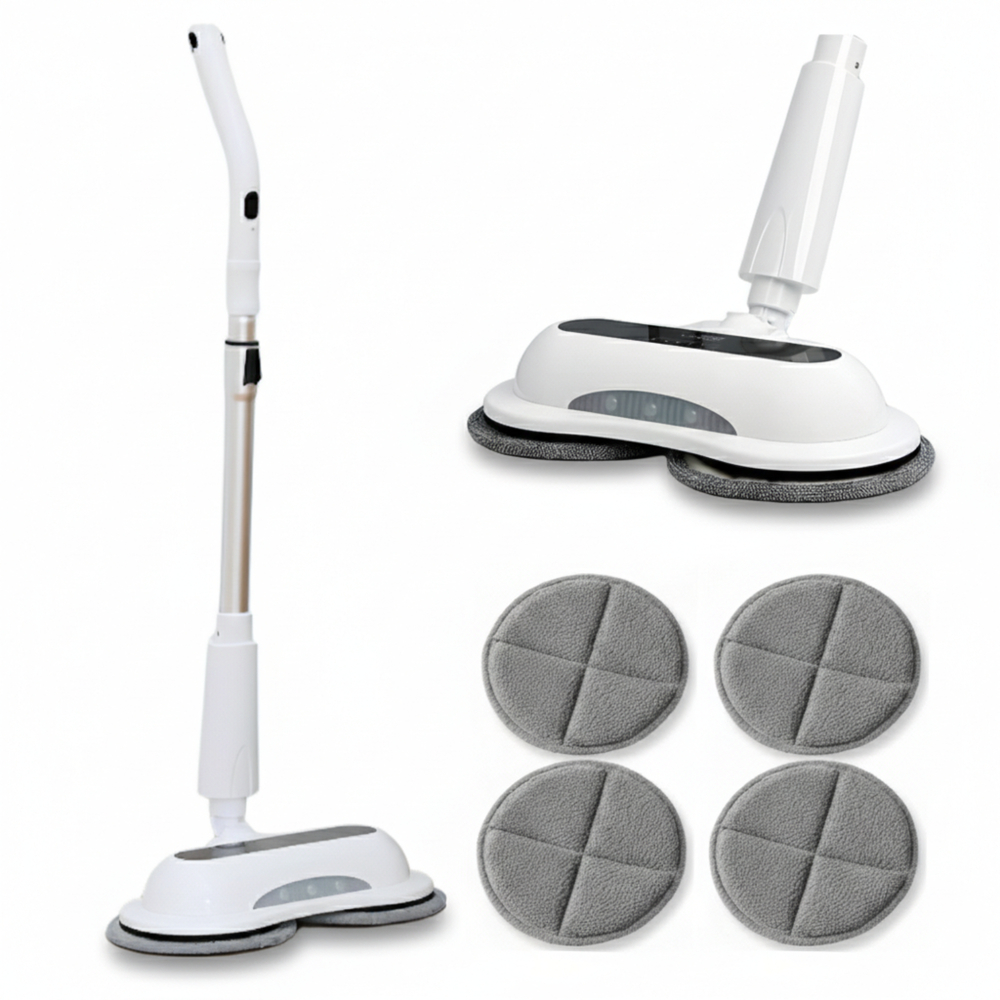 국산 물걸레청소기 물 진공 회전 무선 물걸레청소기 자동