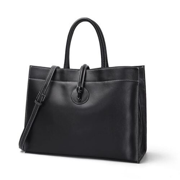 고급 소가죽 빅사이즈 아이패드 수납 직장인 서류가방 남녀공용