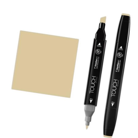 마카 신한 뉴터치트윈마카 스트로옐로우 Straw Yellow 개(1개입) Y223