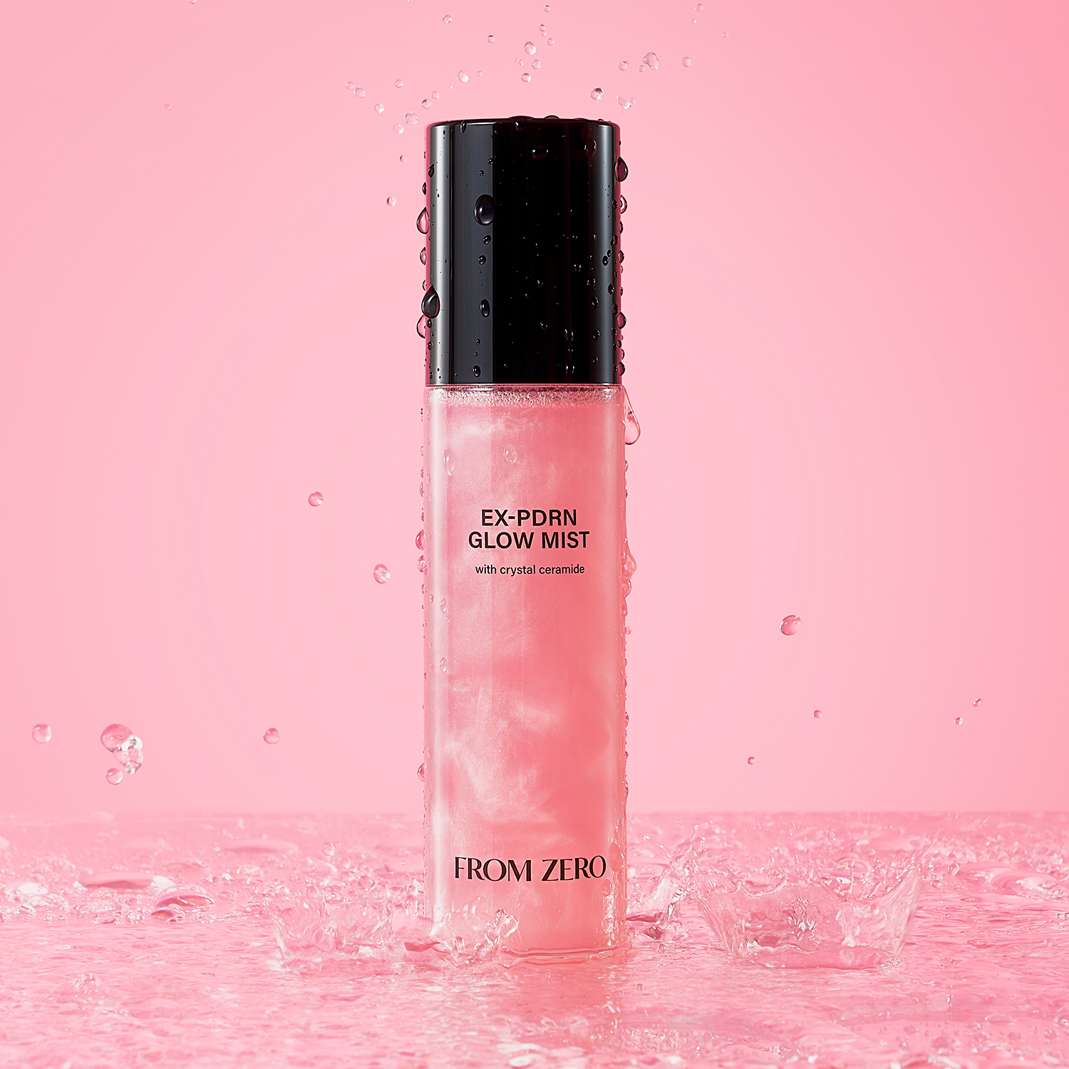 프롬제로 EX-PDRN 글로우 미스트 100ml 식물성 PDRN 엑소좀 콜라겐 물광 토너미스트 - 상품 이미지