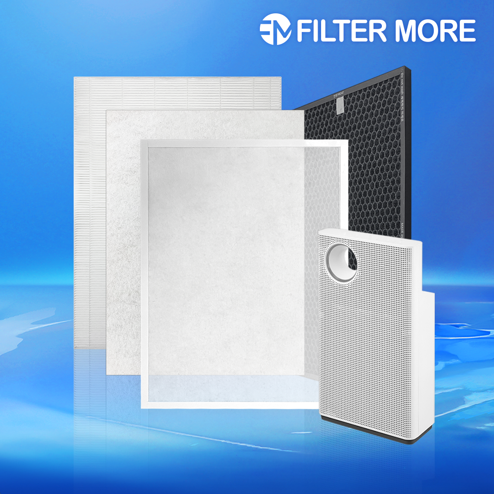 [호환] 웅진코웨이공기청정기필터 AP-1008 AP-1007 필터모아 제품 이미지