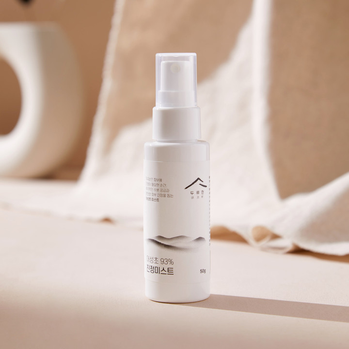 어성초 93% 진정미스트 50ml - 상품 이미지
